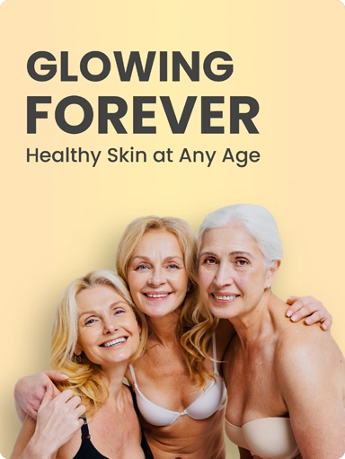 glowing forever