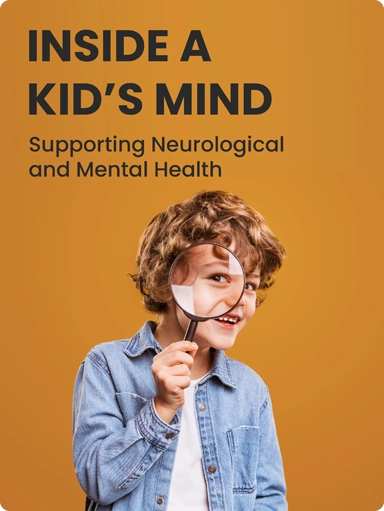 inside a kid's mind