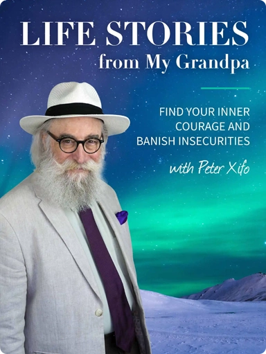 life stories from my grandpa