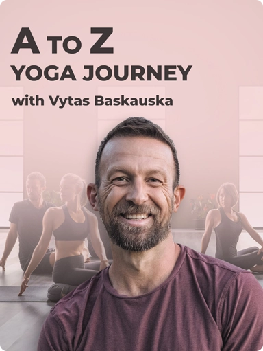 a to z yoga journey