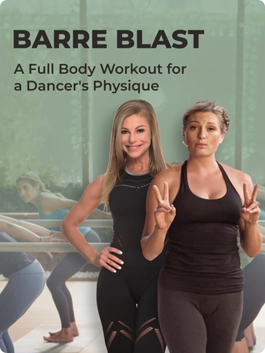 barre blast